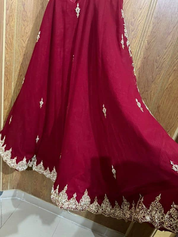 Bridal Lehnga 2