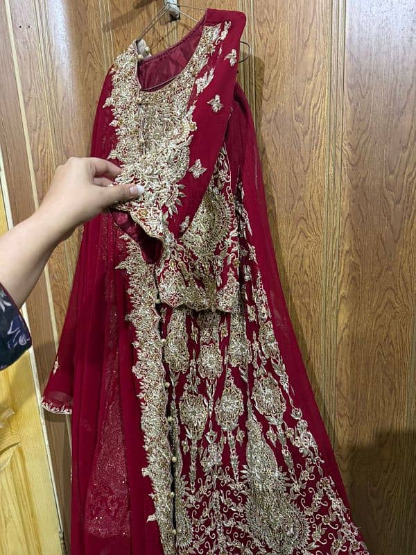 Bridal Lehnga 3