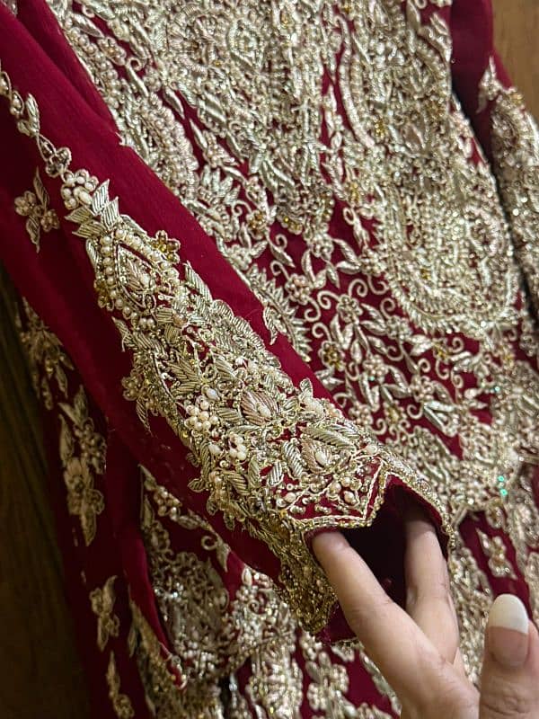 Bridal Lehnga 4