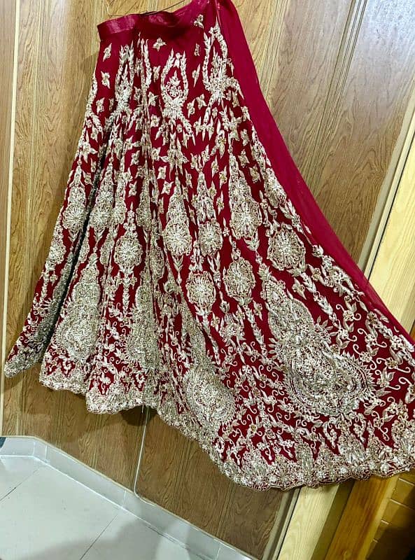 Bridal Lehnga 6