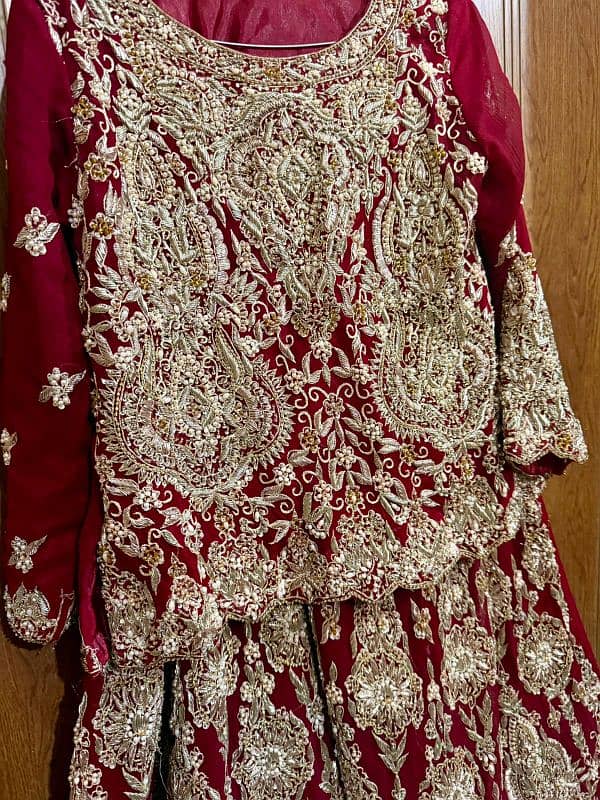 Bridal Lehnga 7