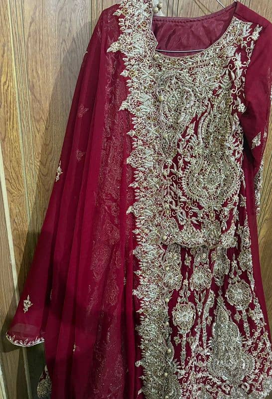 Bridal Lehnga 9