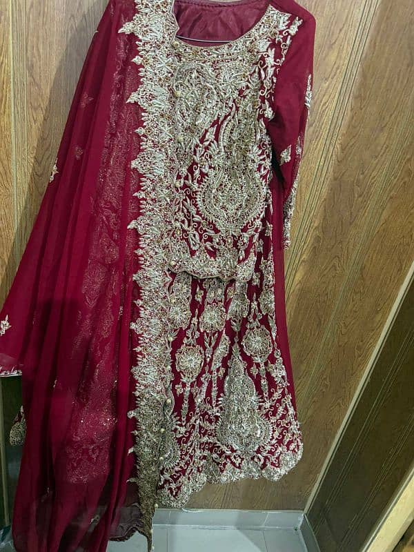 Bridal Lehnga 10