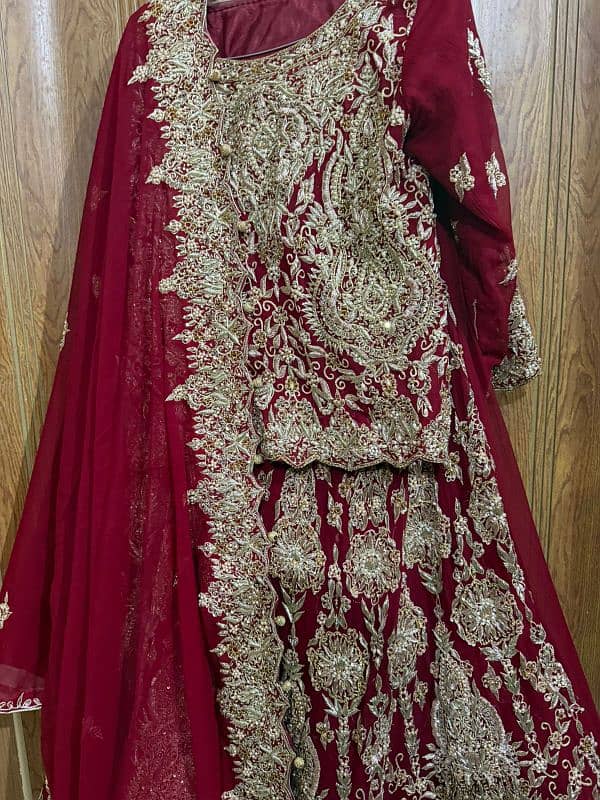 Bridal Lehnga 11