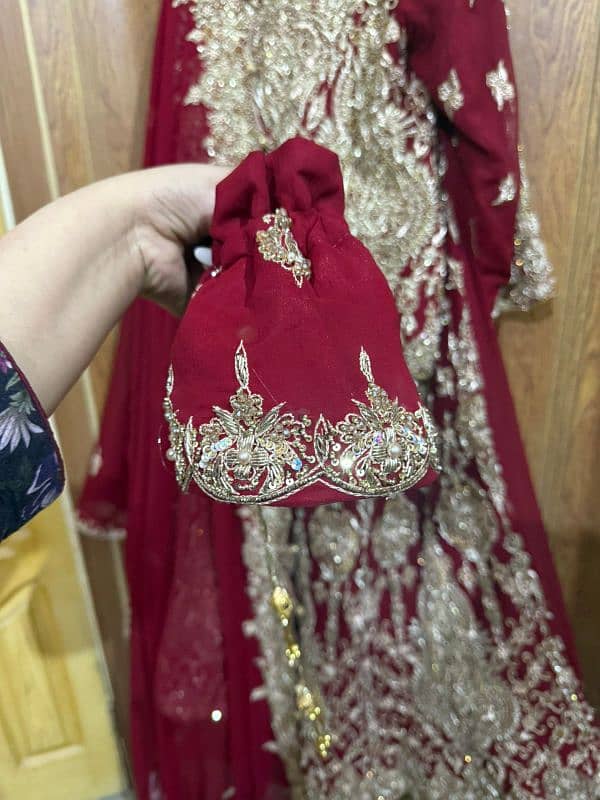 Bridal Lehnga 13