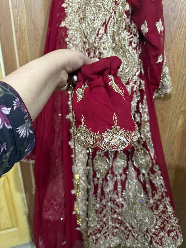 Bridal Lehnga 15