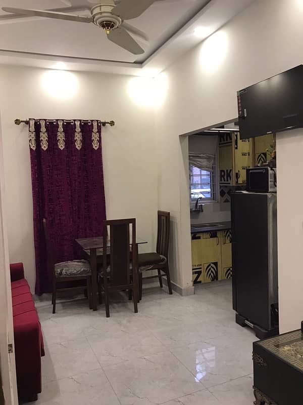 FURNISHED 2 BEDROOM APARTMENT AVAILABLE FOR RENT 8