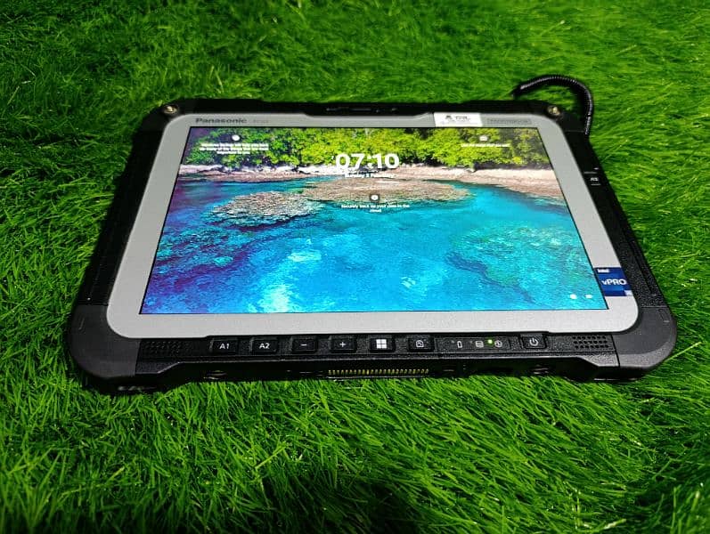 Panasonic Toughbook FZ-G2 MK2 | Rugged Tablet laptops | i5/i7 12th Gen 8