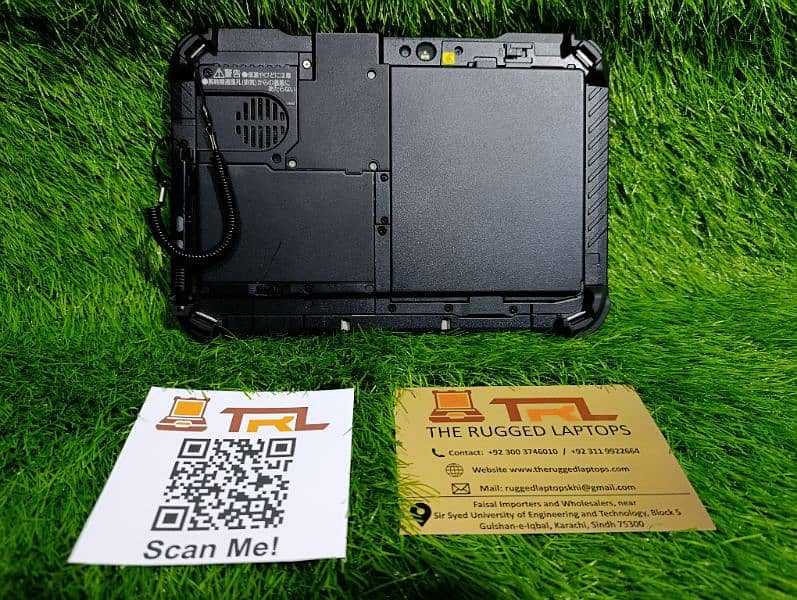 Panasonic Toughbook FZ-G2 MK2 | Rugged Tablet laptops | i5/i7 12th Gen 10