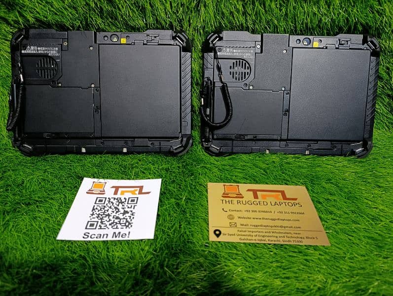Panasonic Toughbook FZ-G2 MK2 | Rugged Tablet laptops | i5/i7 12th Gen 11