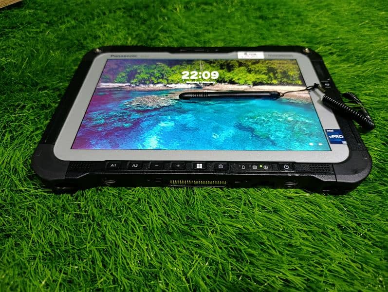 Panasonic Toughbook FZ-G2 MK2 | Rugged Tablet laptops | i5/i7 12th Gen 12