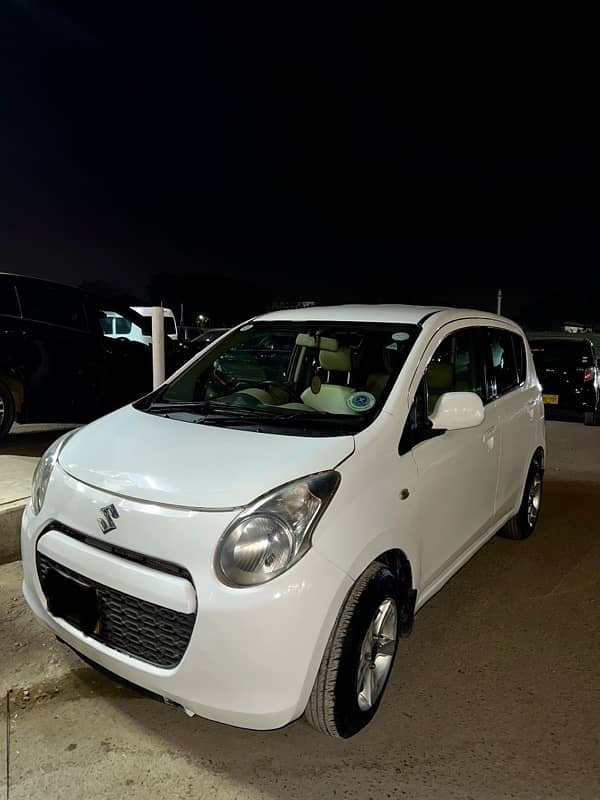 Suzuki Alto 2010/14 full original 0