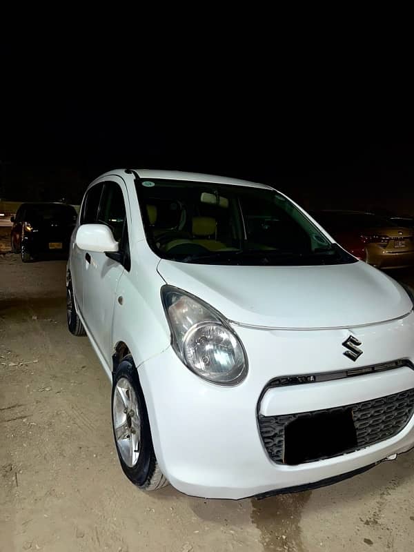 Suzuki Alto 2010/14 full original 1