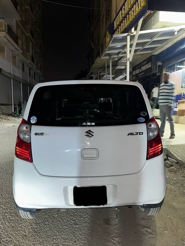 Suzuki Alto 2010/14 full original 2