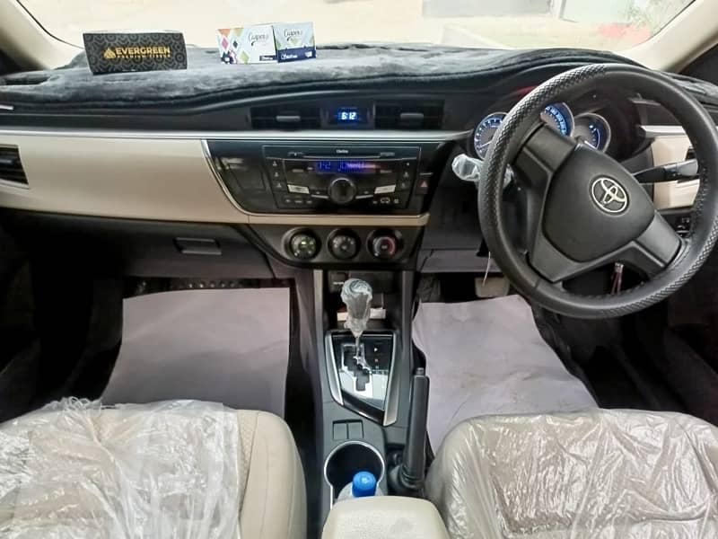 Toyota Corolla GLI 2017 9