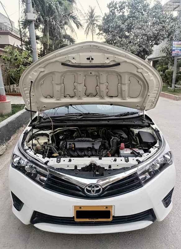 Toyota Corolla GLI 2017 10