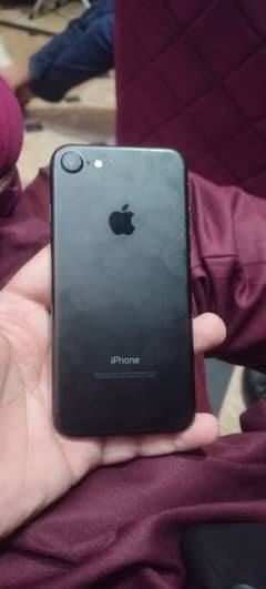 IPhone 7 non 128gb all ok battery change condition 10/9