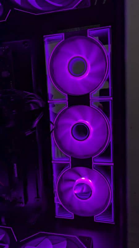 ARGB Gaming PC Fans for Sale 5