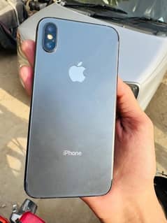 iPhone X non pta