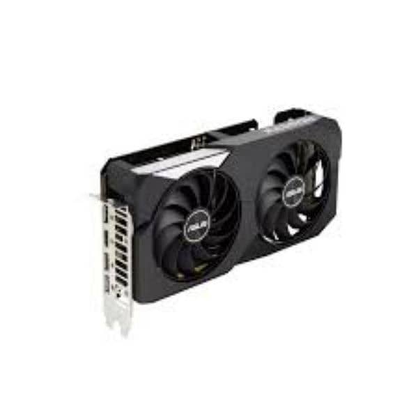 Amd Rx6600 ASUS Dual edition 1