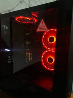 XPG Invader Gaming PC casing for sale