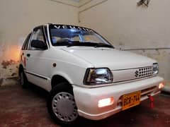 Suzuki Mehran VXR 2015 like new look 1st owner