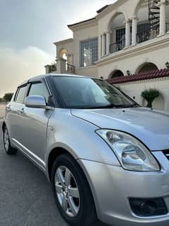 Suzuki Swift 2013