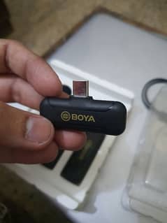 BOYA BY-WM3T2-D2 Wireless Microphone