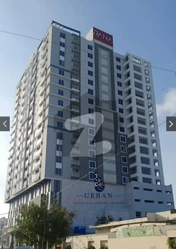 Flat For Rent in RANA RESIDENCY 3