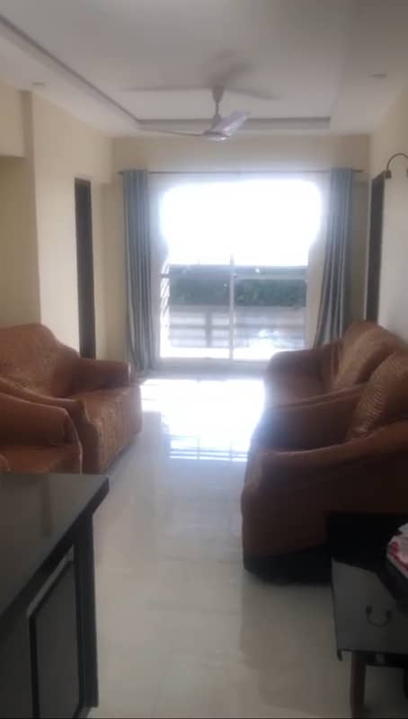 Flat For Rent in RANA RESIDENCY 4