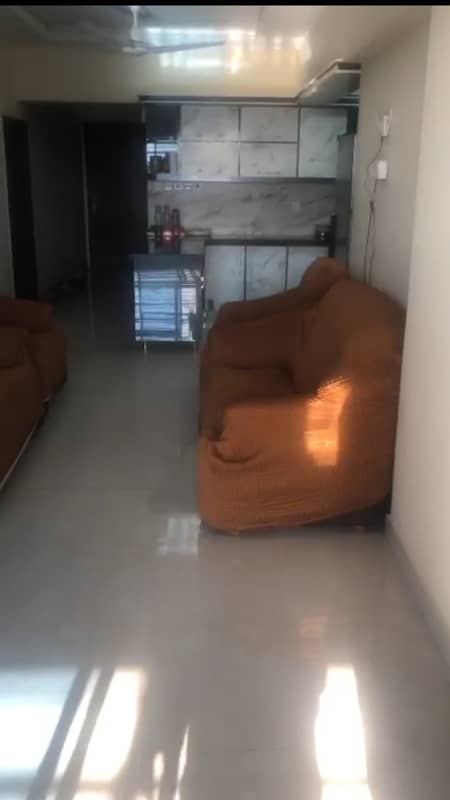 Flat For Rent in RANA RESIDENCY 5