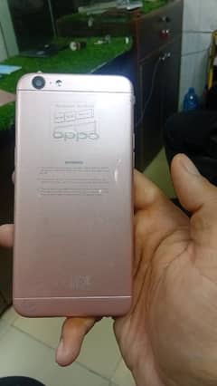 OPPO A57 4.64GB DUAL SIM PTA APPROVED 03281010987