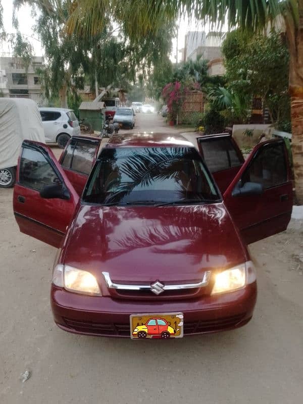 Suzuki Cultus VXR 2007 0