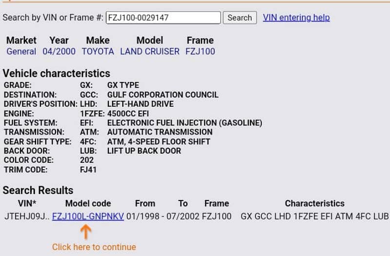 Toyota Land Cruiser Cygnus 2006 6