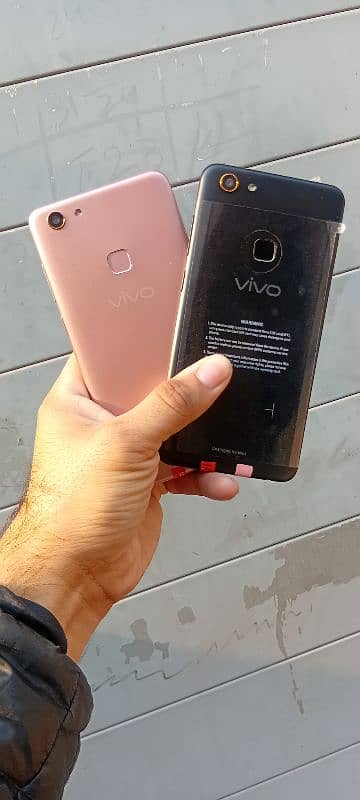 VIVO Y75 4.64GB DUAL SIM PTA APPROVED 0