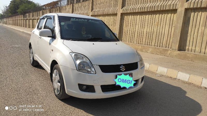 Suzuki Swift 2011 urgent sale 0