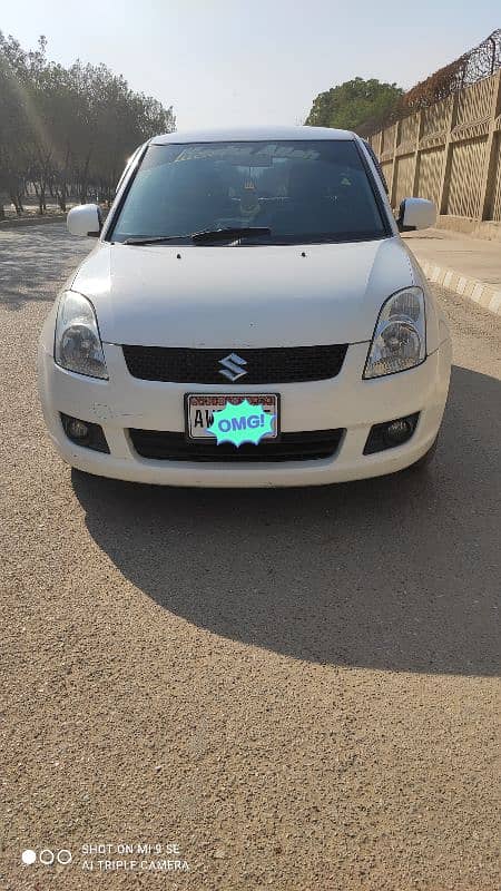 Suzuki Swift 2011 urgent sale 2