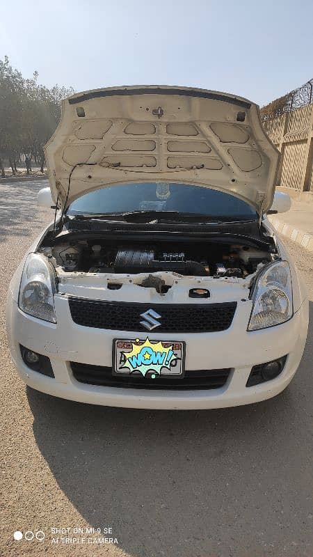 Suzuki Swift 2011 urgent sale 3