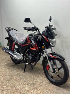 honda cb150f 2021 model ( brand new condition )