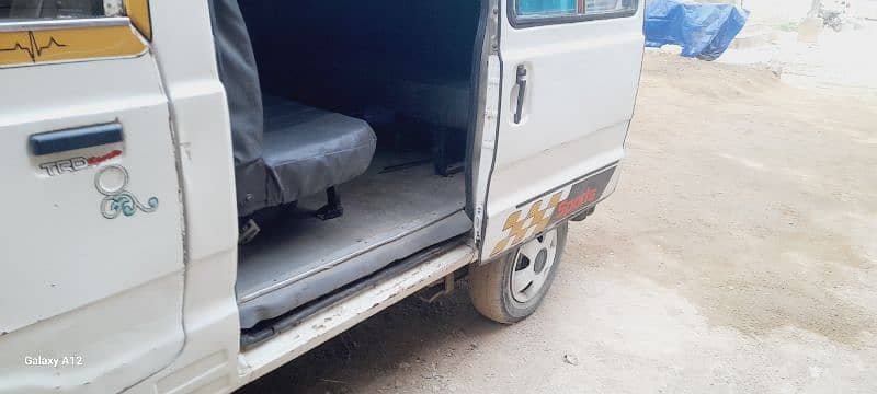 Suzuki Carry 2004 7