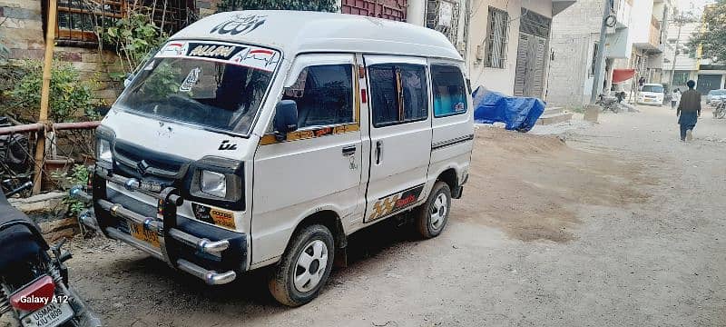 Suzuki Carry 2004 8