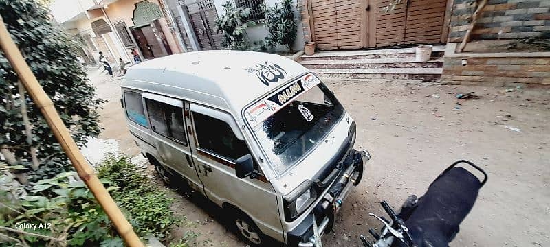 Suzuki Carry 2004 11