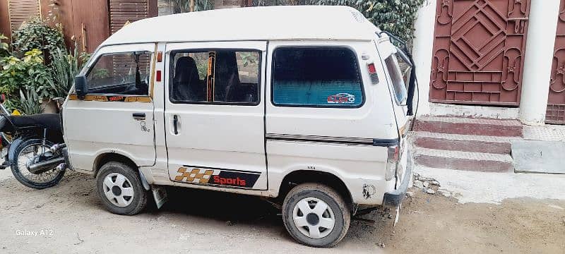 Suzuki Carry 2004 12