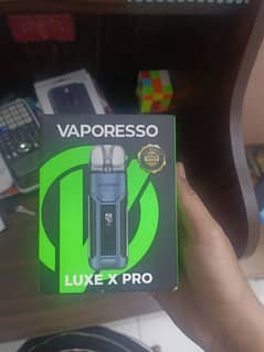 VAPERESSO Luxe X Pro - 40W Vape