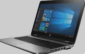 Hp Intel 6th generation laptop for sale