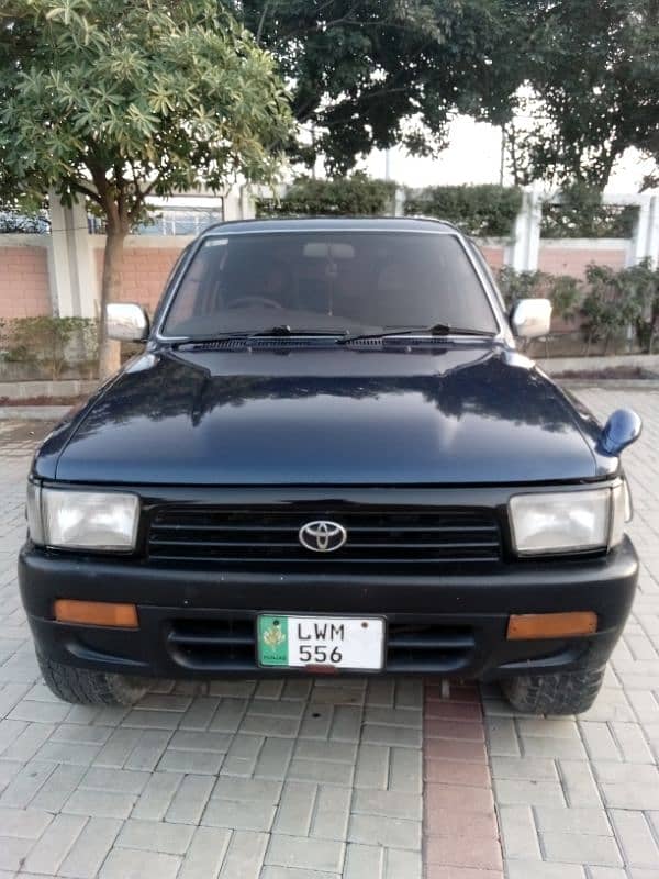 Toyota Surf 1998 13