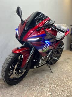 bmw 1000rr 2023 model ( double cylinder )