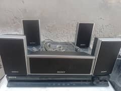 Sony DVD home theater system