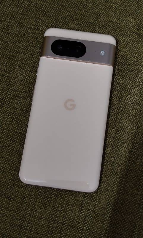 Google Pixel 8 - Official PTA Approved Single Sim 1