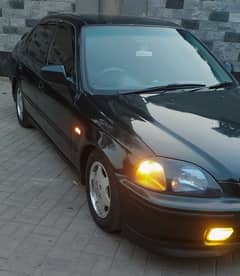 Honda Civic VTi 1996